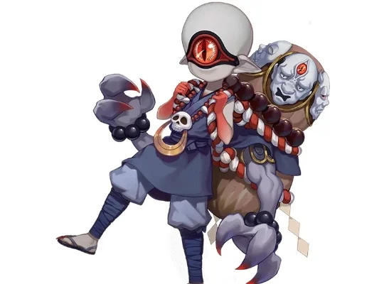 阴阳师单眼和尚-阴阳师减益核心