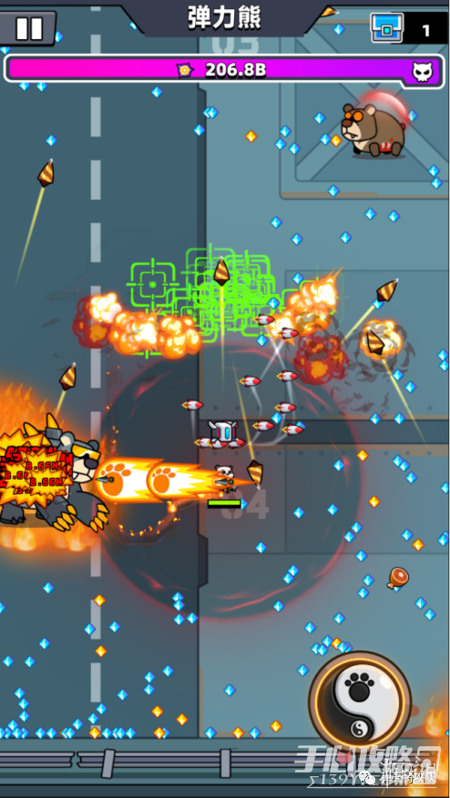 《弹壳特攻队》杨大师怎么玩：技能切换与实战技巧全解析