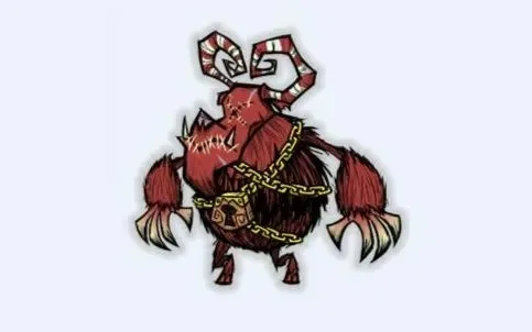 饥荒boss克劳斯分享-克劳斯Boss挑战难度高