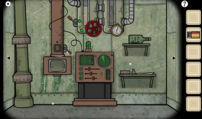 逃离方块洞穴全关卡通关攻略-《逃离方块洞穴》通关攻略