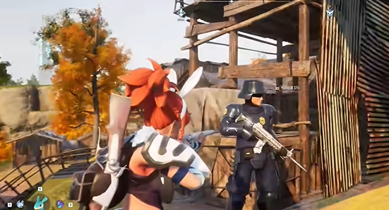 《幻兽帕鲁》自卫队变红后咋办：打错的后果与应对策略