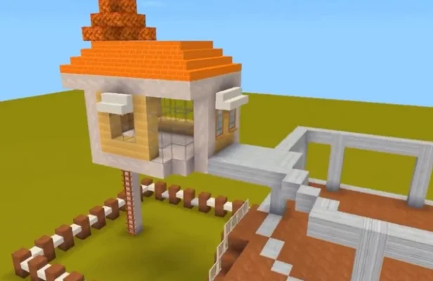 迷你世界建筑设计大全教程-迷你世界建筑设计教程