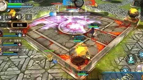 龙之谷英雄战场-英雄战场战术技巧