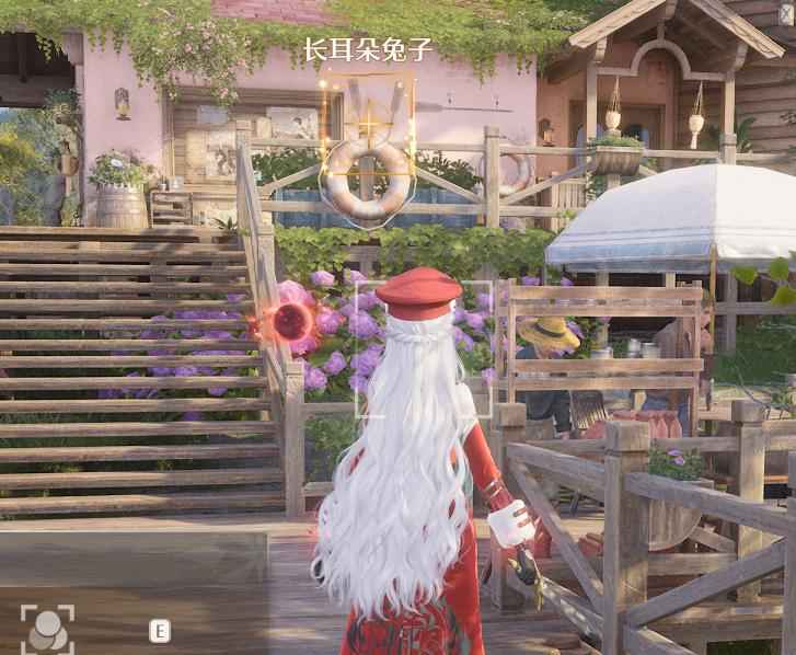 《无限暖暖》错位摄影长耳兔任务攻略：详细拍照方法与步骤解析