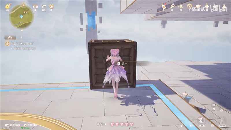 《无限暖暖》谜题空间玩法全解析:解锁“疯愿之子营地东侧”攻略