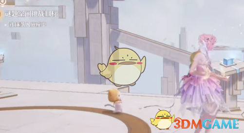 《无限暖暖》台球小游戏通关技巧与攻略