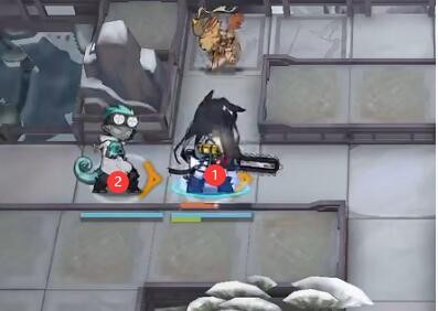 《明日方舟》春分活动通关秘籍：DC-1突袭篇