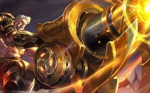 黄忠细节出装黄忠细节出装铭文-黄忠出装铭文解析