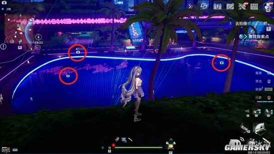 《幻塔》摄影工作室拍照任务完整攻略