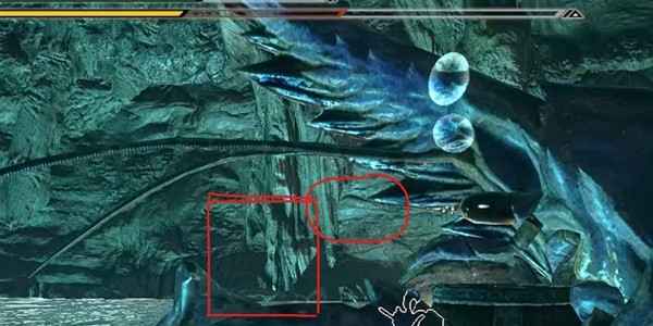 《怪物猎人崛起》将军镰蟹大小金尺寸全解析：大金看嘴角状态，小金看红圈地方