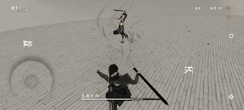 《弈剑行》竹林关卡通关秘籍：远程剑气与近战技巧