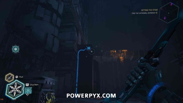 《幽灵行者2》第三关全收集攻略:搭建舞台篇