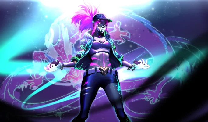 阿卡丽重做技能-阿卡丽重做技能解析