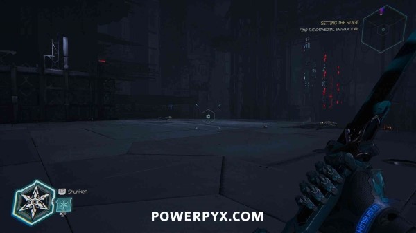 《幽灵行者2》第三关全收集攻略:搭建舞台篇