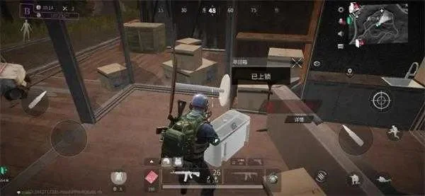 萤火突击靶场怎么进-游戏靶场进入方法