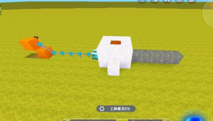 迷你世界刷石机最简单-迷你世界简单刷石机教程