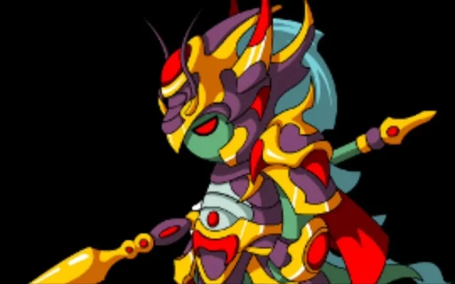 造梦西游3玄武-玄武：五行神将，守护神