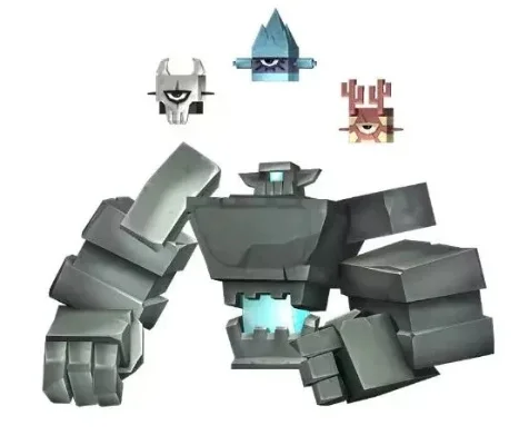 迷你世界怎么打石巨人-击败石巨人攻略