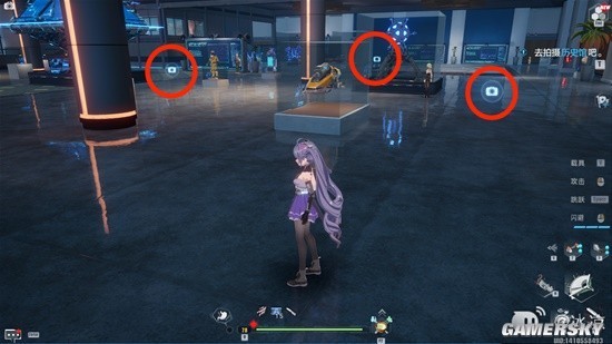 《幻塔》摄影工作室拍照任务完整攻略