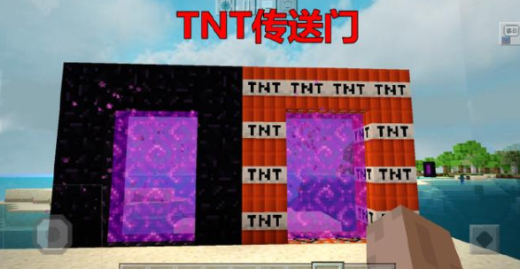 《我的世界》地狱门创意设计分享