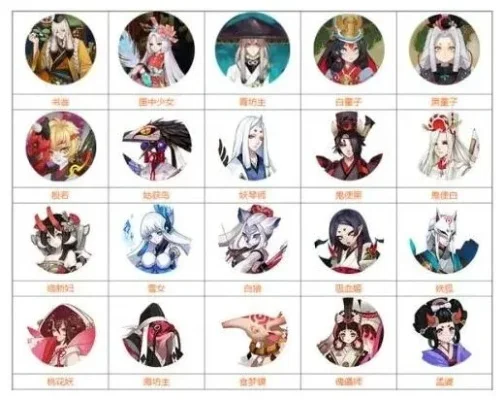 阴阳师新式神有哪-阴阳师新式神推荐