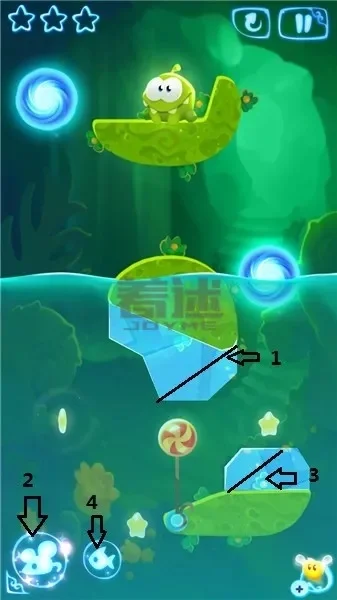 割绳子魔法攻略-割绳通关全攻略