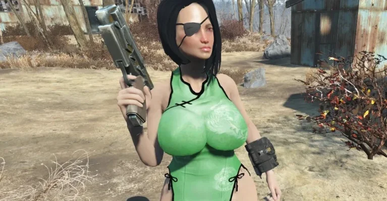 辐射4果体mod-辐射4果体mod受关注