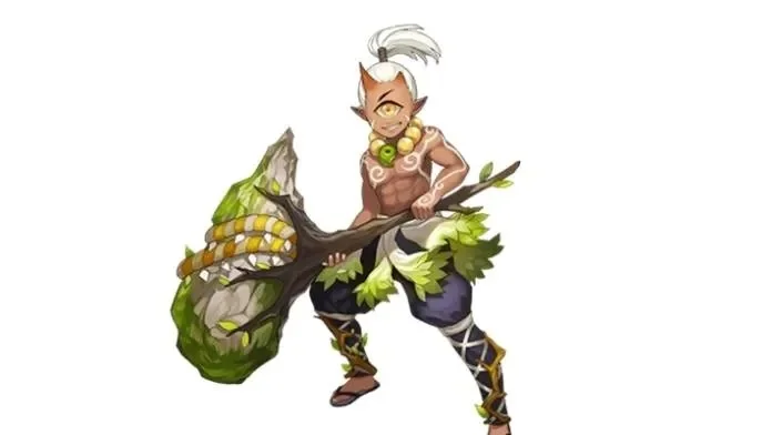 阴阳师非洲人最强R级式神山童分析培养攻略详解-山童R级强力培养攻略