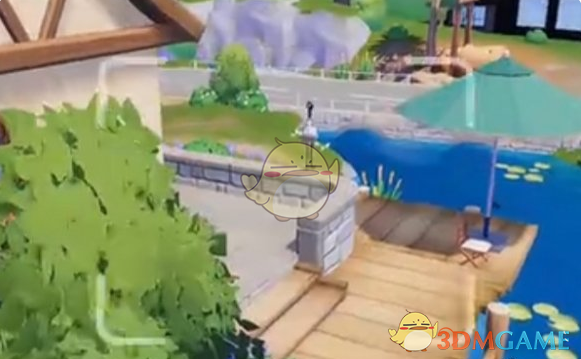 《心动小镇新春季》第3周4只鸟位置攻略：详细位置分享与拍照技巧