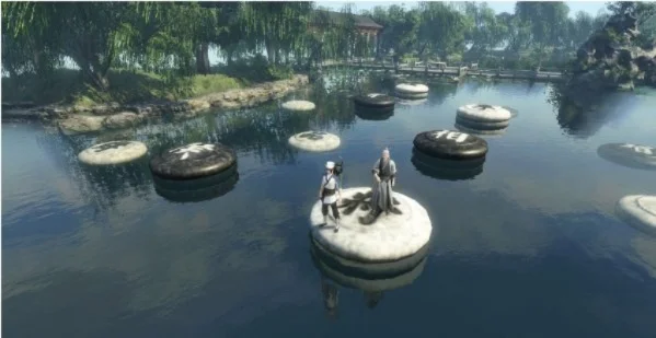 逆水寒棋阵走法攻略逆水寒小瀛洲湖心棋阵怎么走-逆水寒湖心棋阵通关攻略