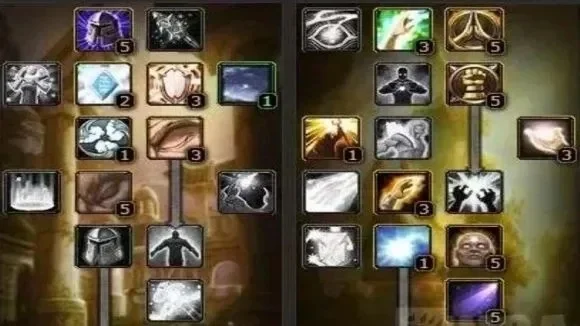 魔兽世界怀旧服牧师治疗天赋-牧师天赋治疗核心竞争力