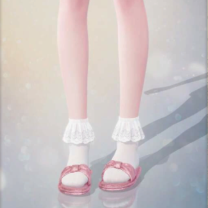 《无限暖暖》白花牵绊属性全解析：清新爆表，仙气十足！