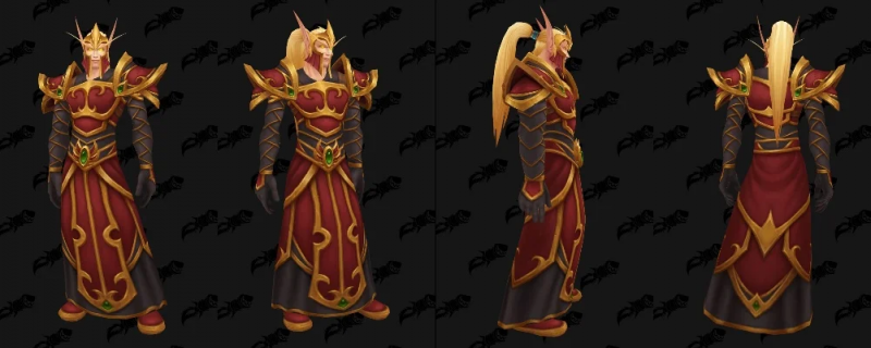 血精灵传承护甲怎么获取-血精灵护甲获取方法