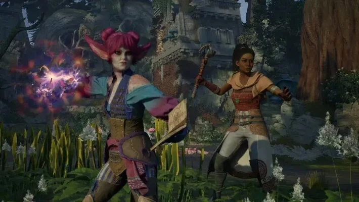 这是个角色扮演游戏-RPG沉浸式体验