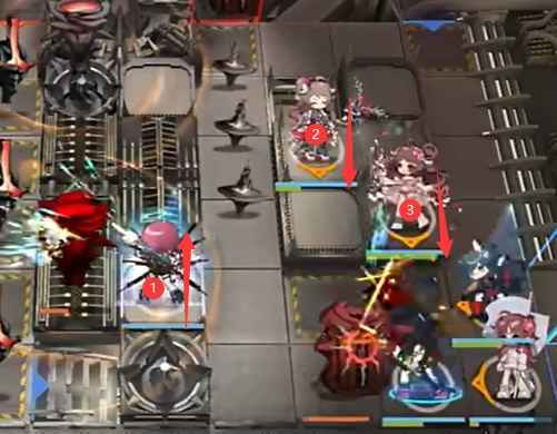 《明日方舟》14-17核心舱攻防战通关攻略:干员搭配与打法详解