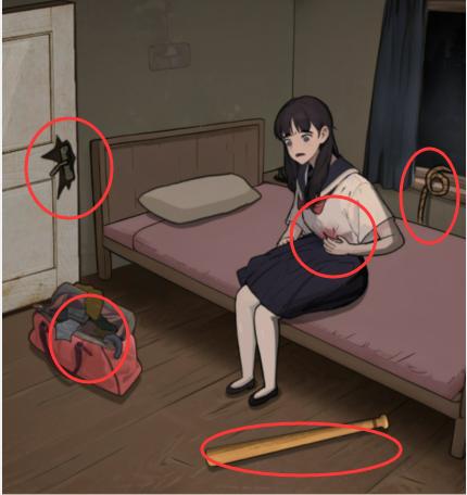 《文字来找茬》通关攻略：神秘邀请找到聚会目的，耐心细心是关键