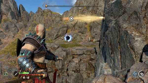 《战神5诸神黄昏》世界之树裂隙位置全攻略