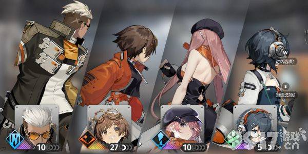 《新月同行》新手角色选择全攻略：详解值得入手的角色与阵容搭配