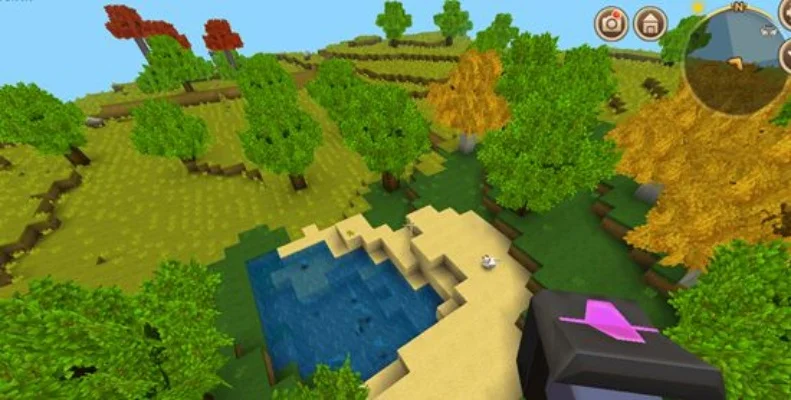 迷你世界最富地形码介绍-迷你世界富地形码推荐