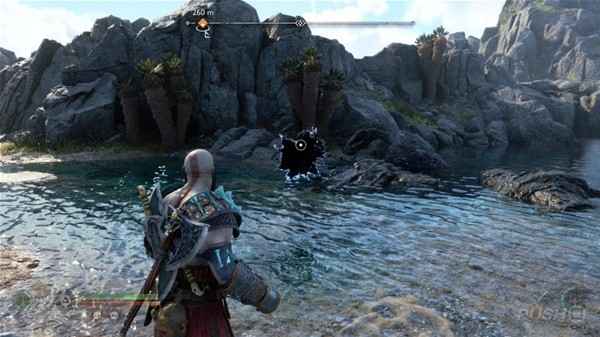 《战神5诸神黄昏》世界之树裂隙位置全攻略