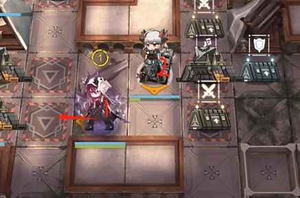 《明日方舟》GOEX6突袭关卡通关攻略：摆完挂机打法详解