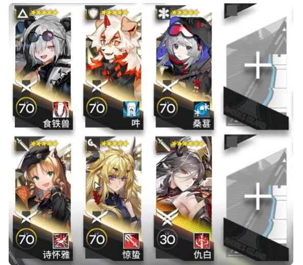 《明日方舟》春分DC-S-1通关心得：掌握部署顺序，轻松过关不累