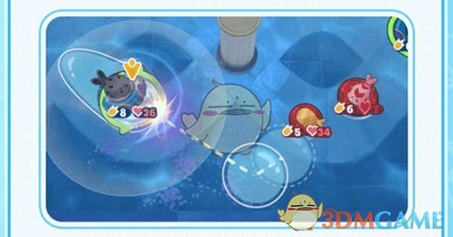 《崩坏：星穹铁道》豹豹碰碰大作战活动玩法全解析