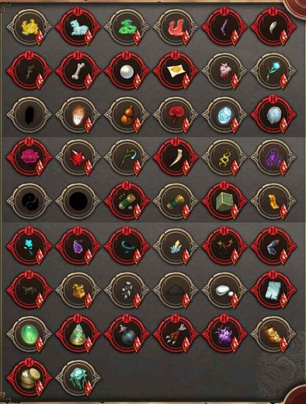 《暖雪》万剑流玩法攻略：圣物搭配与技巧解析