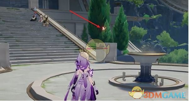 《崩坏：星穹铁道》半神议院若虫位置全攻略