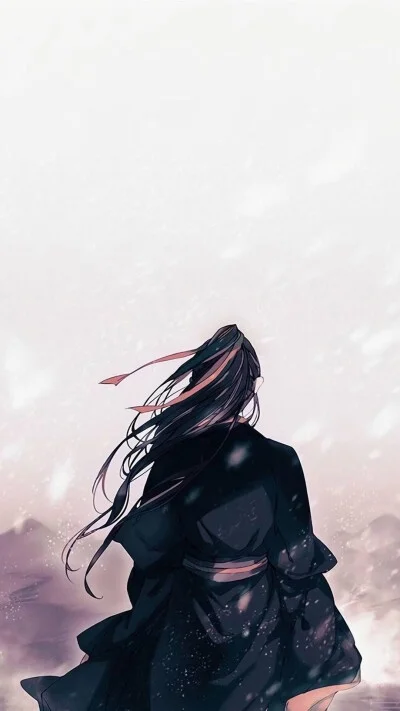 魏无羡手机壁纸-魏无羡壁纸：指尖仙侠梦