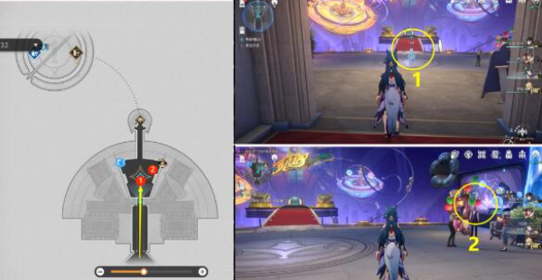 《崩坏：星穹铁道》热砂假日任务攻略：逐步解析任务流程与解谜技巧