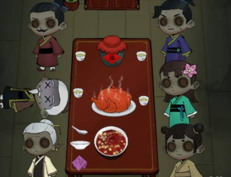 《找茬侦探家》全关卡通关攻略详解