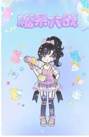 装扮少女糖果星球时装怎么样 获得-糖果星球时装获取攻略