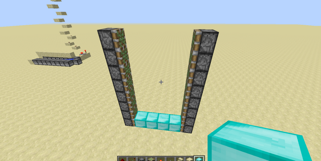 《我的世界》地狱门创意设计分享